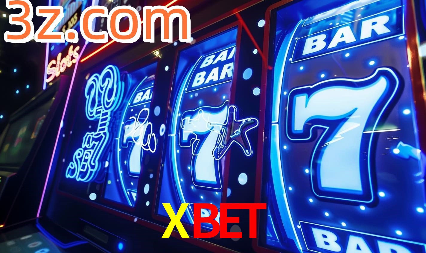Variedade de Slots X Bet
